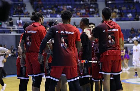 rotowire pba|Barangay Ginebra Full Lineup, Game Schedule, .